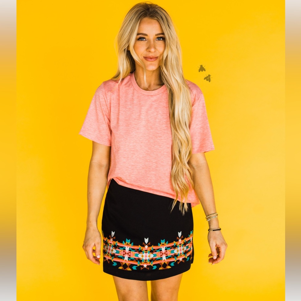 NWT! Fabulous Boutique Peaches Perfect T/ Top! 🛍️